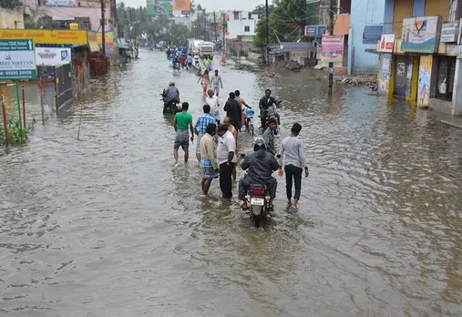 ஆட்சியாளர்களை குறை சொன்னால் மழையின் சாபம் சும்மாவிடாது!