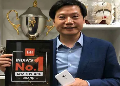 விரைவில் இந்தியாவில் முதலிடம் பிடிப்போம் : Xiaomi நிறுவனர் லே ஜூன் நம்பிக்கை