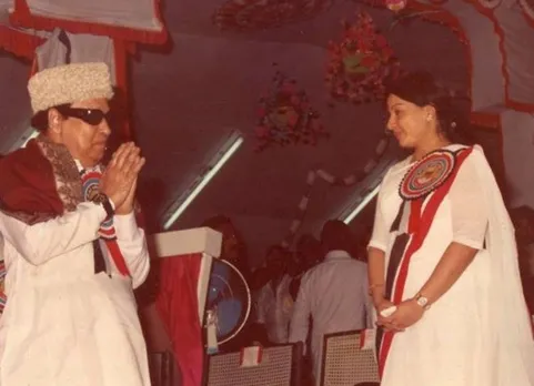 எம்.ஜி.ஆர். 101வது பிறந்த நாள் : ஜெயலலிதாவுக்கு எம்.ஜி.ஆர். அளித்த சிறப்புப் பேட்டி