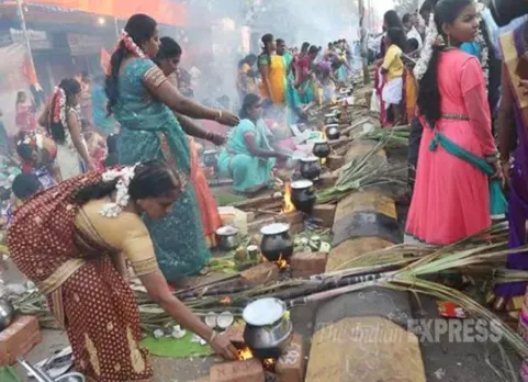 pongal 2019 :  தை பிறந்தால் வழி பிறக்கும்.. தமிழர் திருநாளை கொண்டாடும் பொங்கல்!