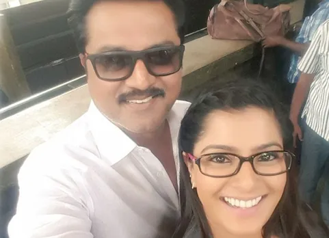 sarathkumar and varalakshmi