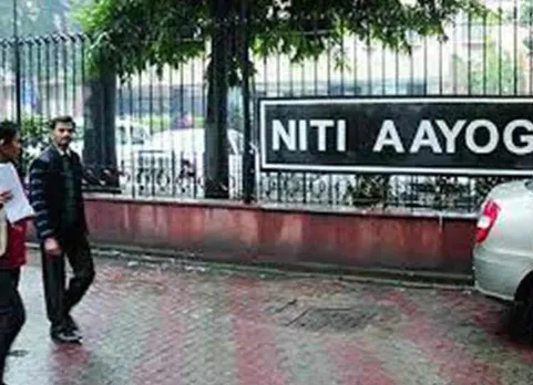 niti aayog