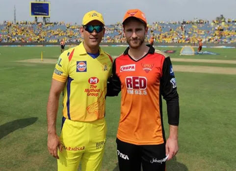 IPL 2018: CSK vs SRH குவாலிஃபயர் 1 லைவ் கிரிக்கெட் ஸ்கோர் கார்டு