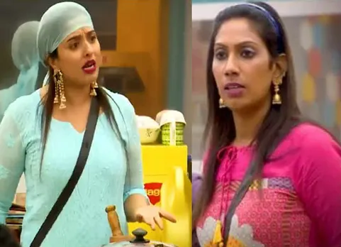 Bigg Boss Tamil 2 : பிக் பாஸ் 2 தமிழ்: இந்த சீசன் வில்லி இவர் தானா? இப்படி சண்டை போடுறாங்க...