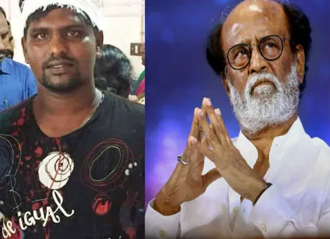 ரஜினிகாந்தை பார்த்து நீங்கள் யார்? என்று கேட்க காரணம் இதுதான்.. சந்தோஷ் விளக்கம்!