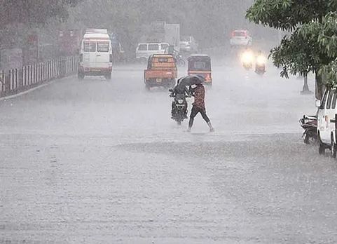 Chennai Weather News: சென்னையில் இடியுடன் கூடிய மழைக்கு வாய்ப்பு!