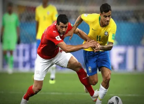 FIFA World Cup 2018, Brazil vs Costa Rica: பிரேசில் 2-0 என வெற்றி!
