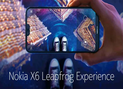  Nokia X6 aka 6.1 Plus launch in India: இந்தியாவிற்கு வர இருக்கும் புதிய நோக்கியா போன்