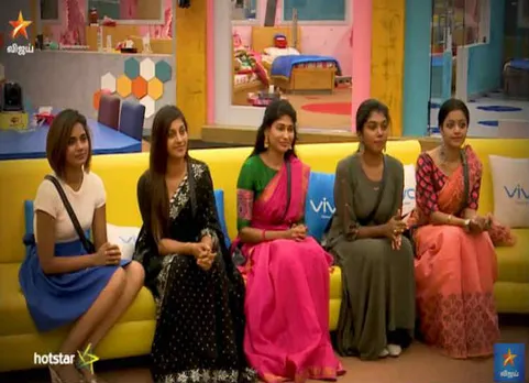 Bigg Boss Tamil 2 Finale Finalist, Bigg Boss Tamil 2 Finalists, பிக் பாஸ் 2 இறுதி போட்டியாளர்கள்