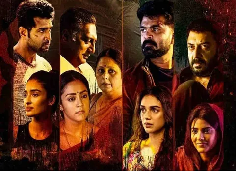 Chekka Chivantha Vaanam Review : 'பேக் டு ஃபார்ம்’ மணிரத்னம்!
