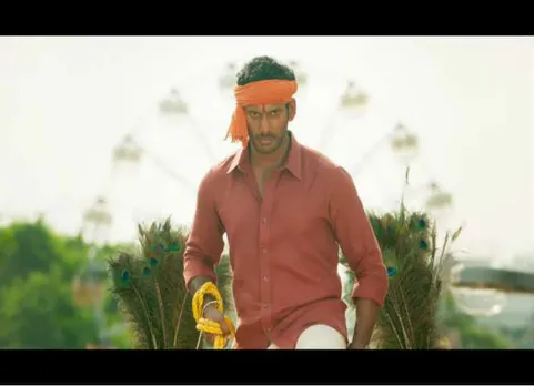 Sandakozhi 2 Official Trailer : சண்டைக்கோழி 2 படம் டிரெய்லர் வெளியானது!