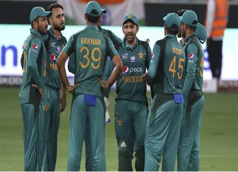 Pakistan vs Afghanistan LIVE Cricket Match Score: பாகிஸ்தானை வீழ்த்தி ஹாட்ரிக் வெற்றிப் பெறுமா ஆப்கானிஸ்தான்?