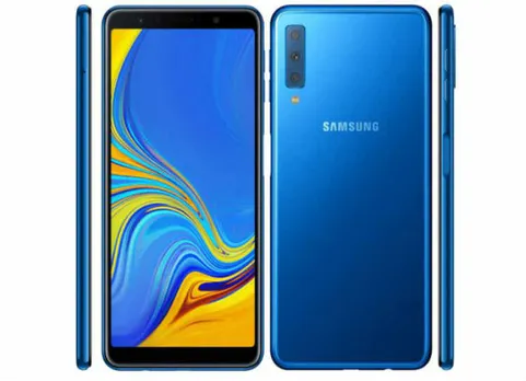 Samsung Triple Camera Phone:   கேலக்ஸி ஏ7 போன்களை வாங்க இந்த காரணங்கள் போதுமா?