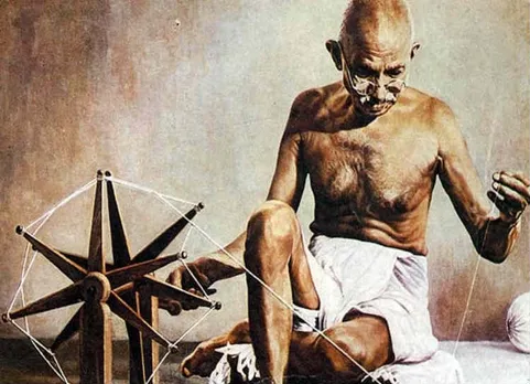 Gandhi Jayanti Wishes 2018: காந்தி ஜெயந்தி வாழ்த்து மடல்!