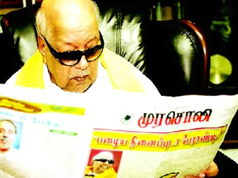 ‘கலைஞரின் மூத்த பிள்ளை இப்படி தலை குனியலாமா?’ ஆதங்கத்தில் உடன்பிறப்புகள்