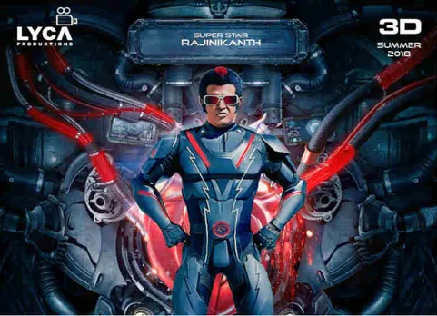 2.0 Movie : தலைவா நீங்க வேற லெவல்... கோலிவுட் பிரபலங்கள் புகழாரம்