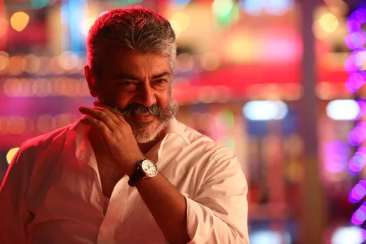 Viswasam movie review and release : குடும்பத்தின் அவசியத்தை உணர்த்தும் மாஸ் படம்