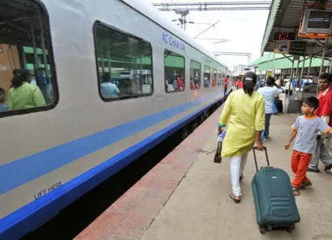 Check Train Running Status, Schedule and PNR Status: ஐ.ஆர்.சி.டி.சி தளத்தில் ரயிலை ட்ராக் செய்றது ரொம்ப சிம்பிள்