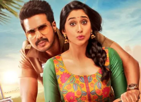 Silukkuvarupatti Singam Review: ஆஃப் பாயில தட்டி விட்டா மட்டும் சீறும் சிங்கம்