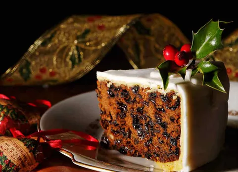 Christmas Cake Recipe