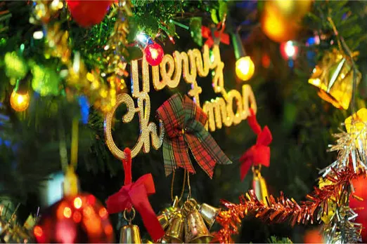 Christmas Wishes 2018: கிறிஸ்துமஸ் வாழ்த்து கொண்டாட்டம்