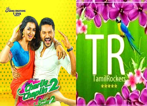 Tamilrockers : சார்லி சாப்லின் 2 இணையத்தில் லீக்... தமிழ்ராக்கர்ஸ் அட்டூழியம்