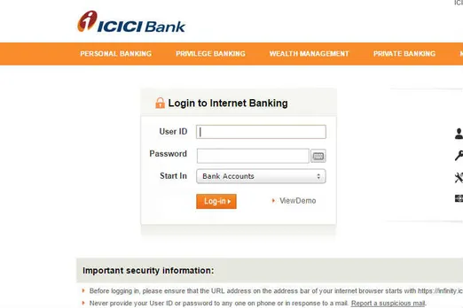 icici internet banking : அடிக்கடி யூஸ் பண்றீங்களா? இதோ ஒரு சின்ன மாற்றம்!