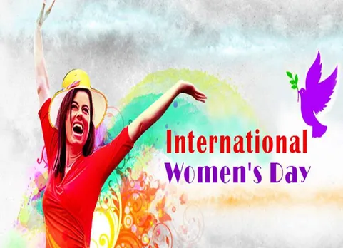 International Women's Day 2019: ஆம்! அவள் தான் பெண்!