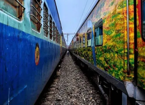 IRCTC Train Ticket Booking: இனி கூகுள் பே மூலம் ரயில் டிக்கெட் புக்கிங்!