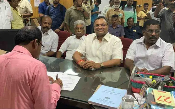 Election 2019: வேட்புமனுத் தாக்கலுக்கு நாளை கடைசி நாள்- முக்கிய வேட்பாளர்கள் இன்று மனுத் தாக்கல்