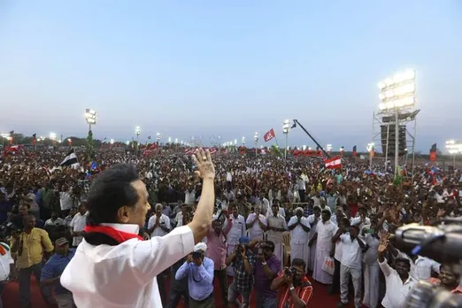 Election 2019 UPDATES: 'இது வாயில் வடை சுடும் ஆட்சி அதற்கு மோடியே சாட்சி’ - மு.க.ஸ்டாலின் கவிதை