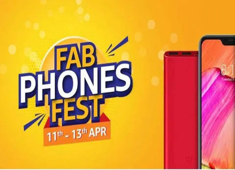 Amazon Fab Phone Fest : ஸ்மார்ட்போன்களுக்கு அளித்த தள்ளுபடியில் வாடிக்கையாளர்கள் செம ஹேப்பி அண்ணாச்சி!