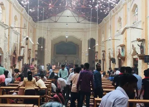 Sri Lanka Bomb Blast: கொழும்பு செல்லும் தேசிய புலனாய்வு குழு