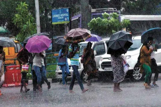 மகிழ்ச்சியான செய்தி மக்களே... 4 நாட்களுக்கு தமிழகமே ஜில்லுன்னு இருக்க போது!