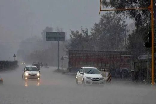 Weather forecast today : தேனி, விருதுநகர் மாவட்டங்களில் மழை பெய்யும் : வானிலை ஆய்வு மையம்