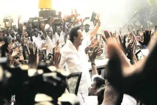 Tamil Nadu Lok Sabha Election 2019 Results: அரக்கோணம் தொகுதியில் திமுக வேட்பாளர் ஜெகத்ரட்சகன் 3லட்சம்  வாக்குகள் வித்தியாசத்தில் வெற்றி