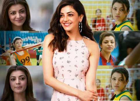 Happy Birthday Kajal Agarwal, HBD Kajal agarwal