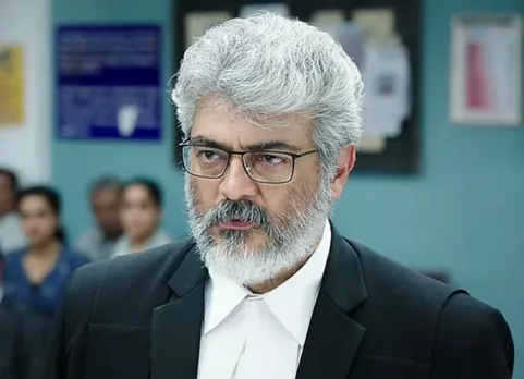 Ner Konda Paarvai, thala ajith, thala 60