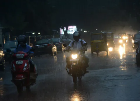 Tamil Nadu Weather Updates: சென்னையின் பல்வேறு பகுதிகளில் சாரல் மழை