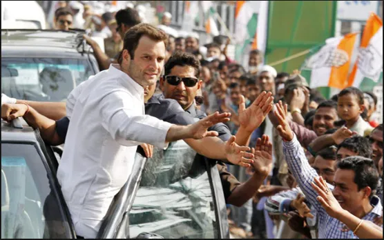 happy birthday rahul : காங்கிரசின் உட்சபட்ச நம்பிக்கை.. வாழ்த்து மழையில் நனையும் ராகுல் காந்தி!