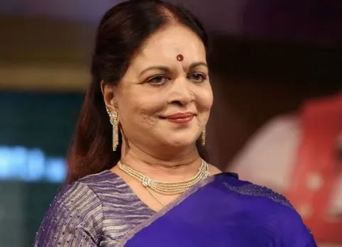 Vijaya Nirmala Passed Away