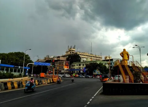 Chennai Rains : 'அடுத்த 6 நாட்களுக்கு மழை தான்; வெப்பத்துக்கு இனி குட்பை சொல்லுங்க' - தமிழ்நாடு வெதர்மேன்