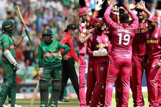 West indies vs Bangladesh Live Score: இரண்டாவது வெற்றி யாருக்கு? வெஸ்ட் இண்டீஸ் VS பங்களாதேஷ் ஸ்கோர்.