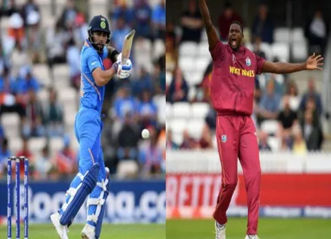 India vs West Indies World Cup 2019 Match Date, Players List, Weather Forecast, Live Streaming Details: இந்தியா vs வெஸ்ட் இண்டீஸ் போட்டியை ஆன்லைனில் பார்ப்பது எப்படி?