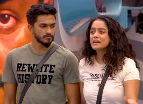 Bigg Boss Tamil 3: முகின் ராவுக்கு ’ஐ லவ் யூ’ சொன்ன அபிராமி!