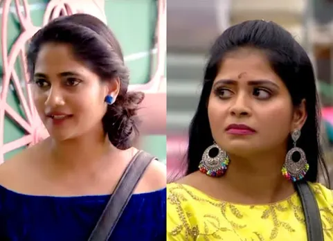 Bigg Boss Tamil 3: அப்பாவி லாஸ்லியாவும், மதுமிதாவும் தான் கொலை செய்றாங்களாம் - கேக்கவே சிரிப்பா இருக்குல்ல...