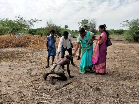 ரூ. 20,000 கடனுக்காக 5  ஆண்டுகள் கொத்தடிமையாக வேலை செய்த 70 வயது முதியவர்!