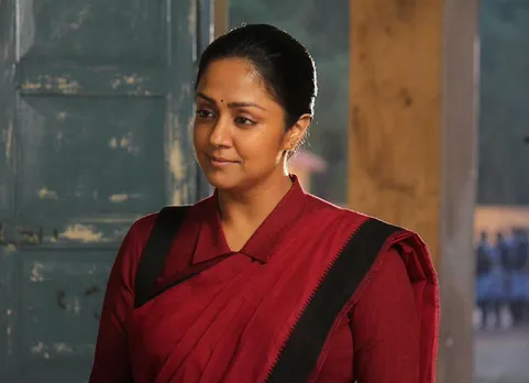 Raatchasi Review - Jyothika