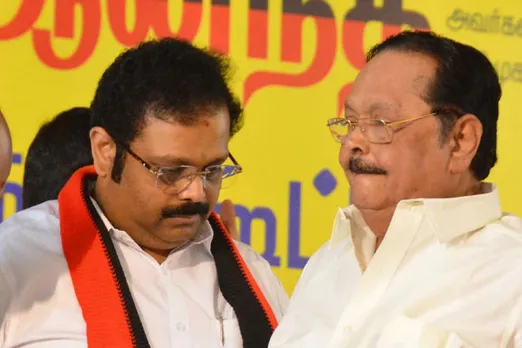 “வேலூரிலும் திமுகவே வெற்றி பெறும்” - கருத்துக் கணிப்புகளை வெளியிட்ட தந்தி டிவி