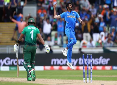 India vs Bangladesh Score: உலகக் கோப்பை அரையிறுதிக்கு முன்னேறியது இந்தியா! 28 ரன்கள் வித்தியாசத்தில் வெற்றி!